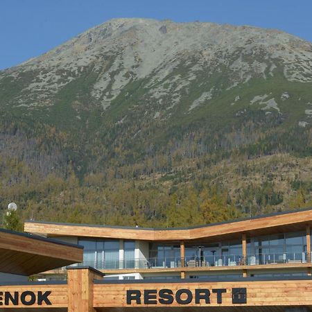 Apartman D304 Vysoké Tatry Eksteriør bilde