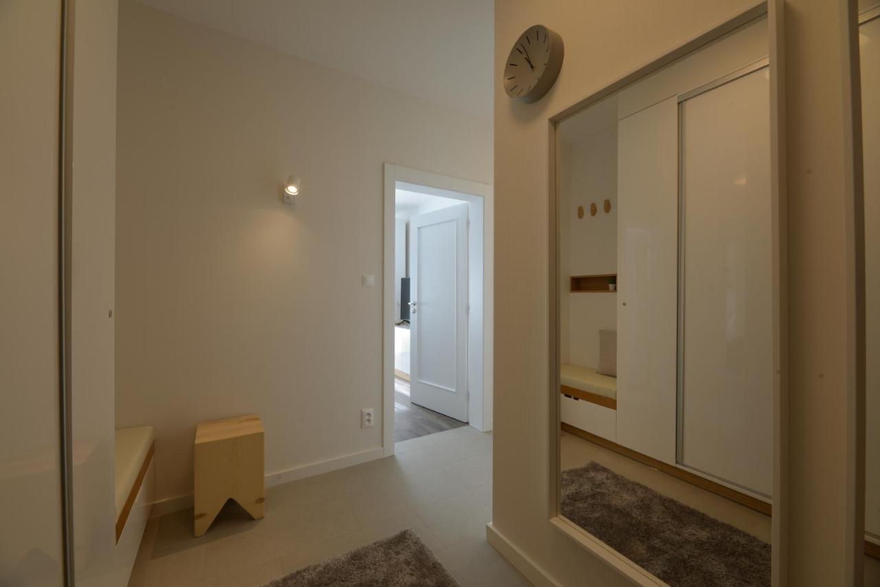 Apartman D304 Vysoké Tatry Eksteriør bilde