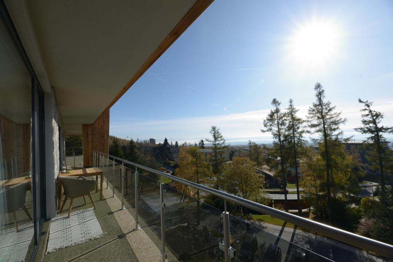 Apartman D304 Vysoké Tatry Eksteriør bilde