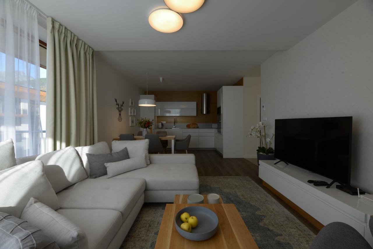 Apartman D304 Vysoké Tatry Eksteriør bilde