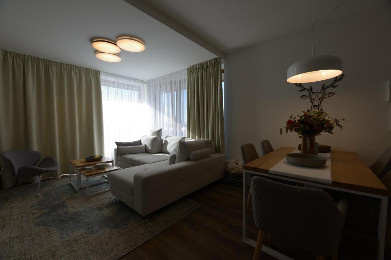 Apartman D304 Vysoké Tatry Eksteriør bilde