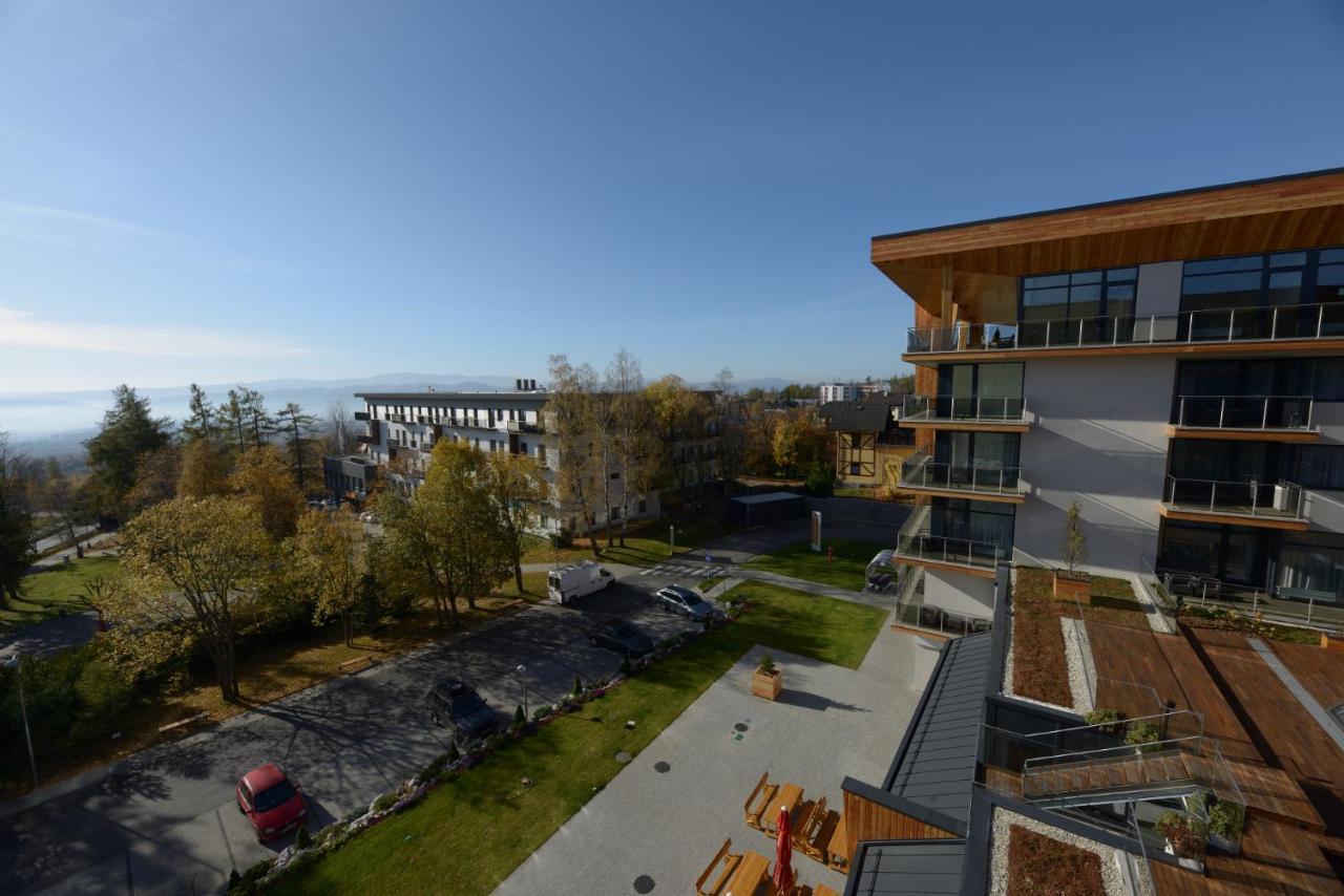 Apartman D304 Vysoké Tatry Eksteriør bilde