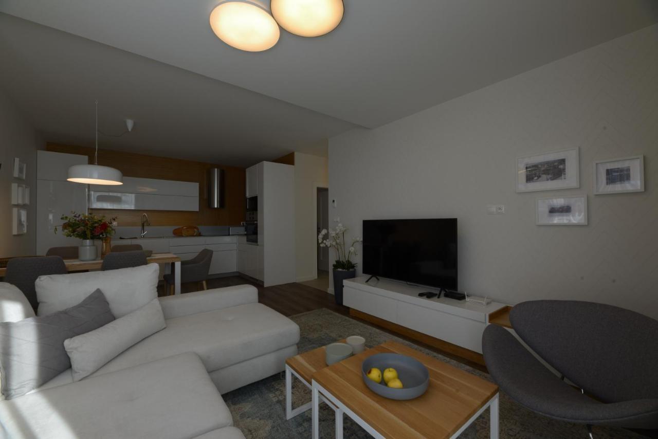 Apartman D304 Vysoké Tatry Eksteriør bilde