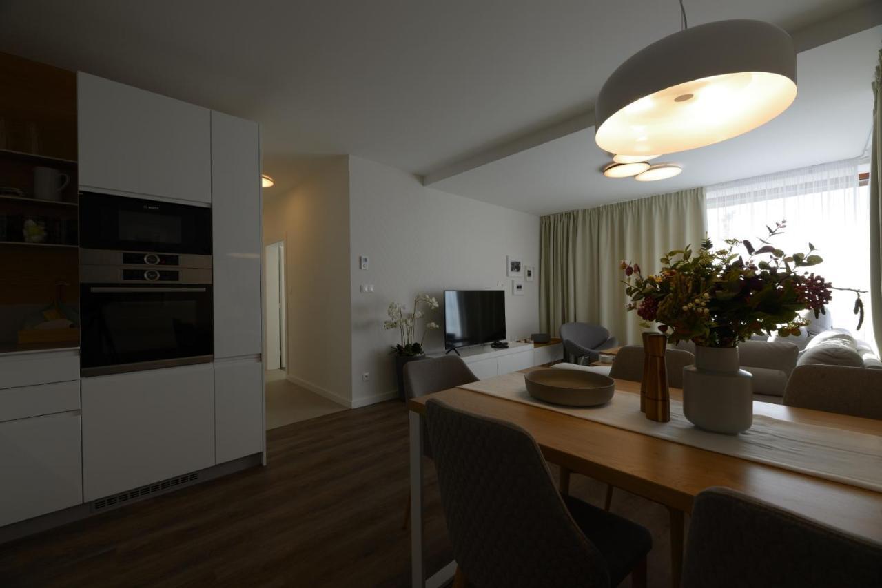 Apartman D304 Vysoké Tatry Eksteriør bilde