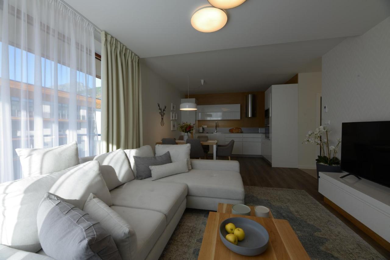 Apartman D304 Vysoké Tatry Eksteriør bilde