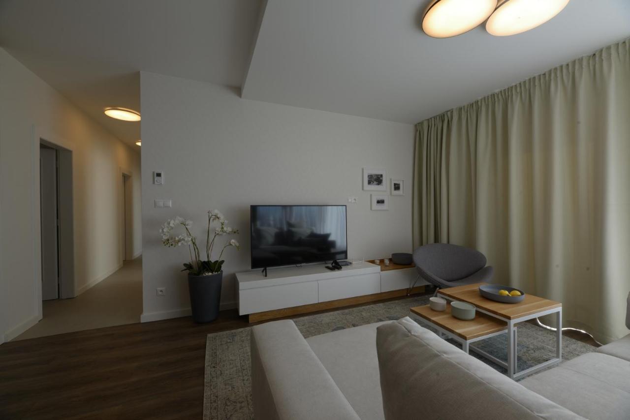 Apartman D304 Vysoké Tatry Eksteriør bilde