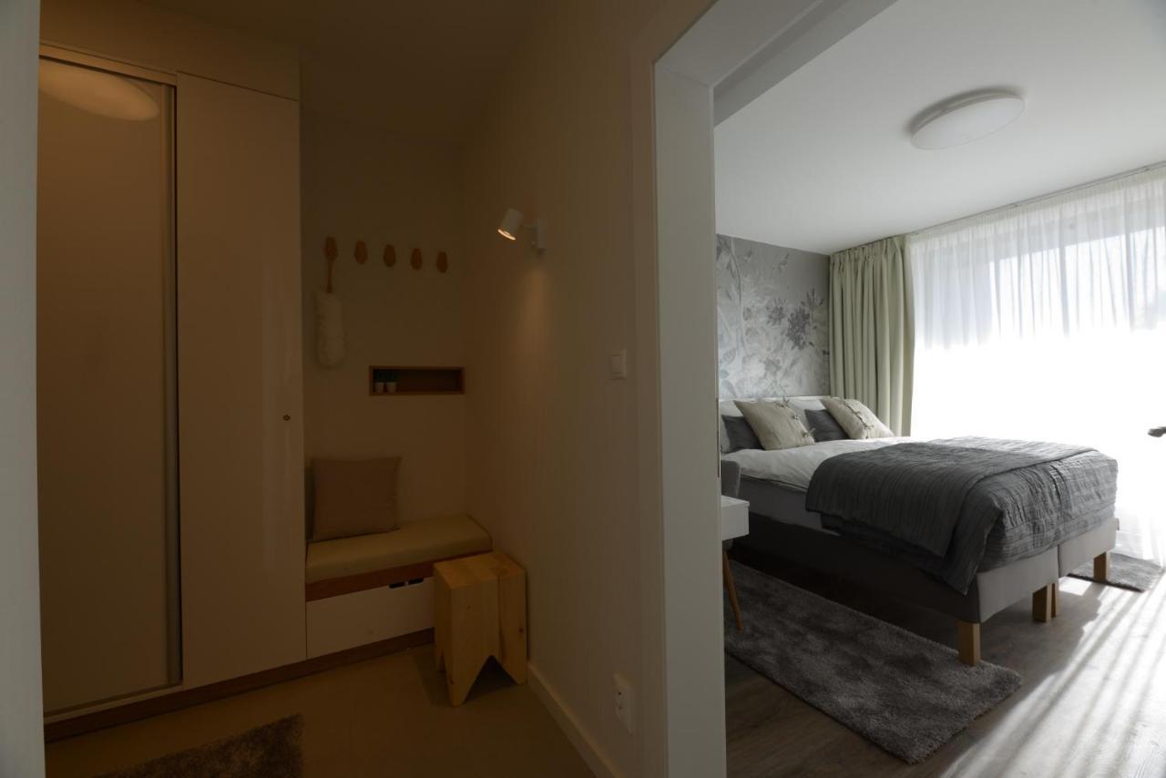 Apartman D304 Vysoké Tatry Eksteriør bilde
