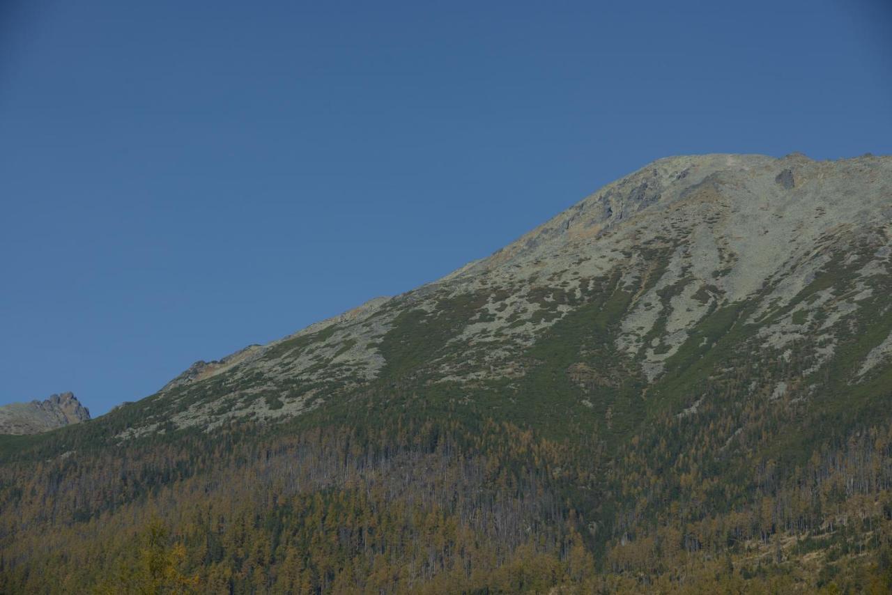 Apartman D304 Vysoké Tatry Eksteriør bilde